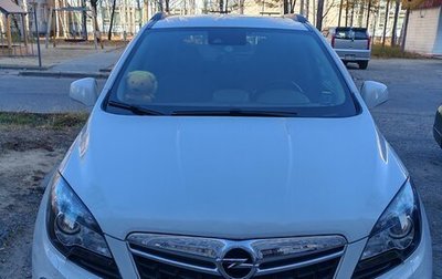 Opel Mokka I, 2012 год, 1 150 000 рублей, 1 фотография