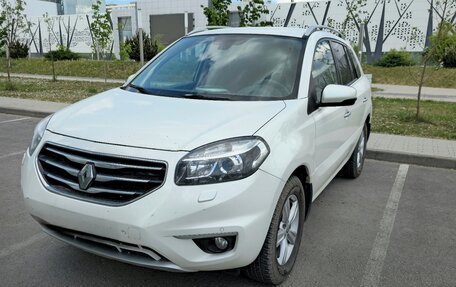 Renault Koleos I рестайлинг 2, 2013 год, 1 220 000 рублей, 2 фотография