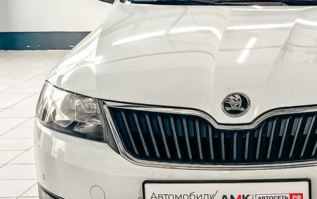 Skoda Rapid I, 2018 год, 970 170 рублей, 5 фотография