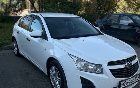 Chevrolet Cruze II, 2012 год, 780 000 рублей, 1 фотография