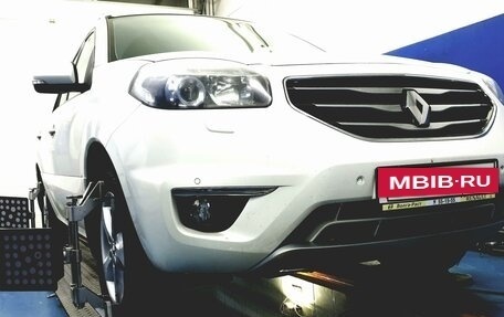 Renault Koleos I рестайлинг 2, 2013 год, 1 220 000 рублей, 16 фотография