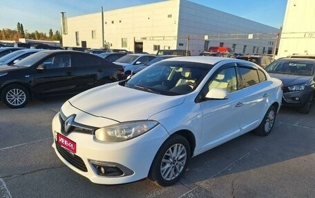 Renault Fluence I, 2013 год, 644 000 рублей, 1 фотография