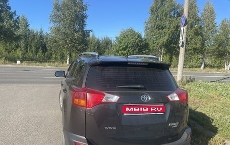 Toyota RAV4, 2014 год, 2 100 000 рублей, 1 фотография