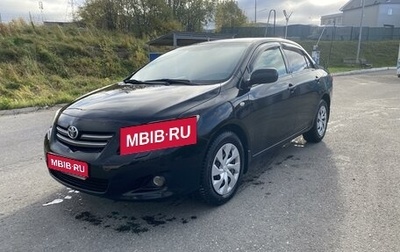 Toyota Corolla, 2008 год, 1 фотография