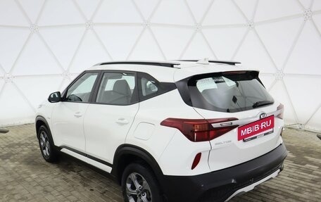 KIA Seltos I, 2021 год, 2 390 000 рублей, 5 фотография