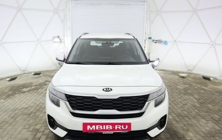 KIA Seltos I, 2021 год, 2 390 000 рублей, 8 фотография