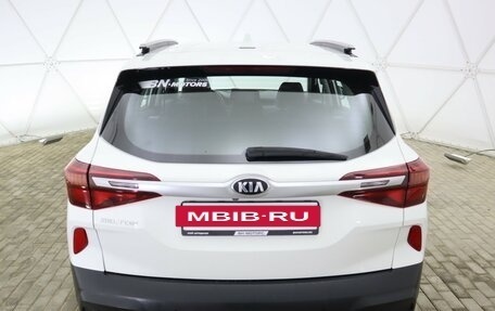 KIA Seltos I, 2021 год, 2 390 000 рублей, 4 фотография