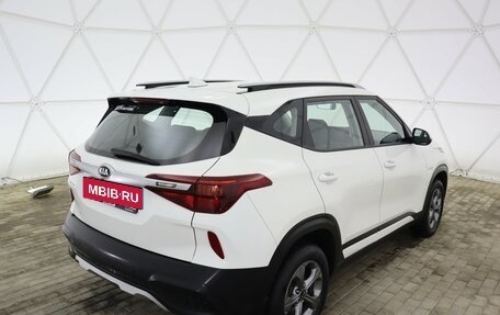 KIA Seltos I, 2021 год, 2 390 000 рублей, 3 фотография