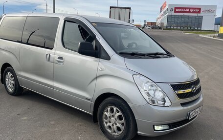 Hyundai Grand Starex Grand Starex I рестайлинг 2, 2008 год, 1 700 000 рублей, 7 фотография