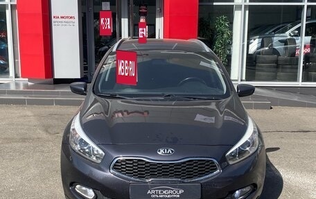 KIA cee'd III, 2012 год, 1 095 000 рублей, 2 фотография