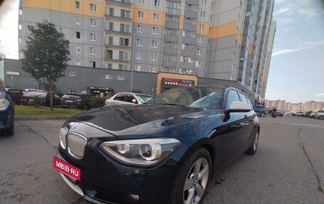 BMW 1 серия, 2011 год, 1 330 000 рублей, 11 фотография