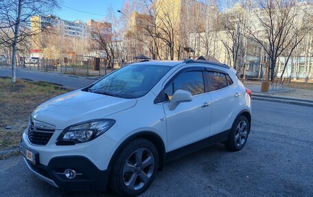 Opel Mokka I, 2012 год, 1 150 000 рублей, 2 фотография