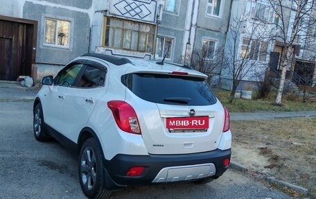 Opel Mokka I, 2012 год, 1 150 000 рублей, 3 фотография