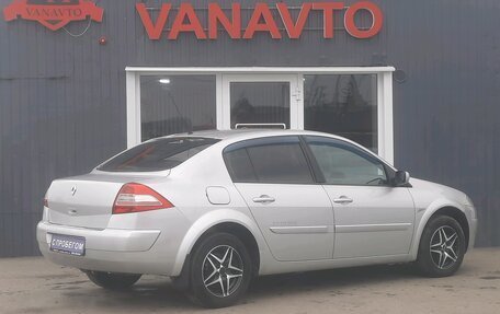 Renault Megane II, 2007 год, 390 000 рублей, 5 фотография