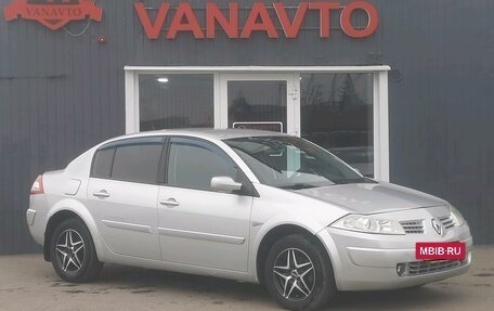 Renault Megane II, 2007 год, 390 000 рублей, 3 фотография