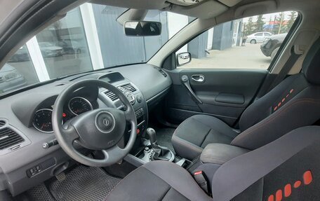 Renault Megane II, 2007 год, 390 000 рублей, 9 фотография