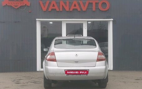 Renault Megane II, 2007 год, 390 000 рублей, 6 фотография