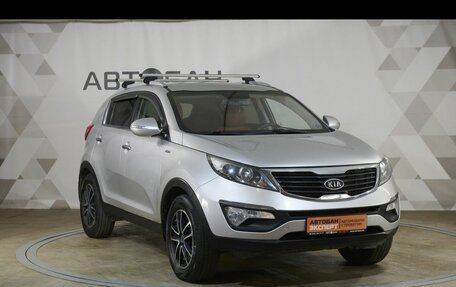 KIA Sportage III, 2012 год, 1 299 000 рублей, 4 фотография