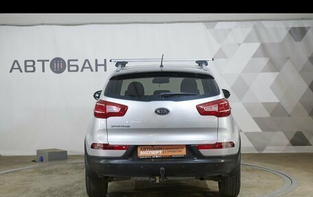 KIA Sportage III, 2012 год, 1 299 000 рублей, 6 фотография