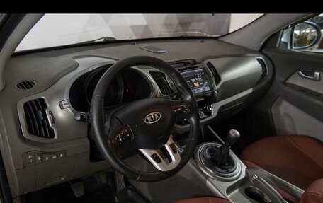 KIA Sportage III, 2012 год, 1 299 000 рублей, 14 фотография