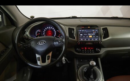 KIA Sportage III, 2012 год, 1 299 000 рублей, 19 фотография