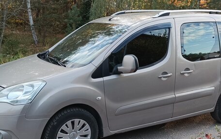 Citroen Berlingo II рестайлинг, 2010 год, 510 000 рублей, 3 фотография