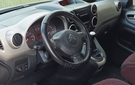 Citroen Berlingo II рестайлинг, 2010 год, 510 000 рублей, 8 фотография