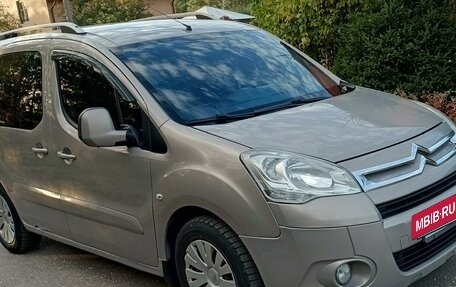 Citroen Berlingo II рестайлинг, 2010 год, 510 000 рублей, 6 фотография