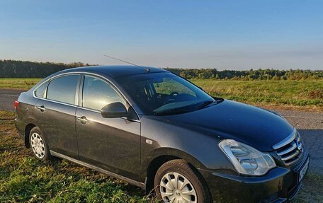 Nissan Almera, 2014 год, 849 000 рублей, 4 фотография