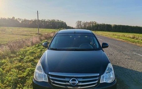 Nissan Almera, 2014 год, 849 000 рублей, 2 фотография