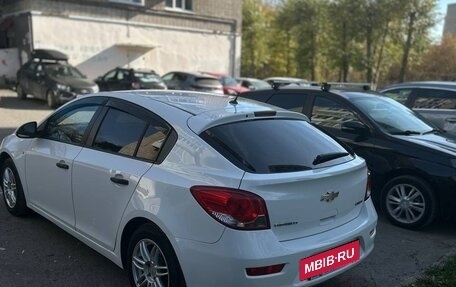 Chevrolet Cruze II, 2012 год, 780 000 рублей, 2 фотография