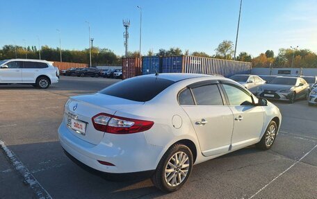 Renault Fluence I, 2013 год, 644 000 рублей, 4 фотография