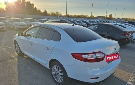 Renault Fluence I, 2013 год, 644 000 рублей, 3 фотография