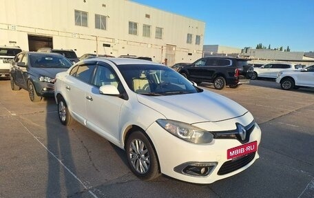 Renault Fluence I, 2013 год, 644 000 рублей, 2 фотография