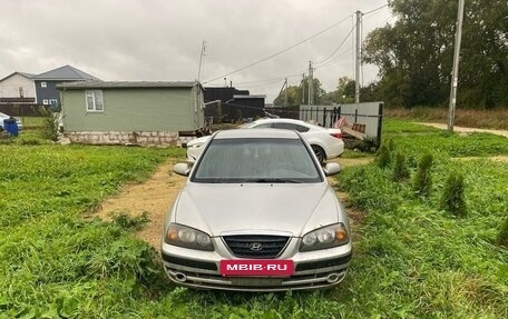 Hyundai Elantra III, 2005 год, 250 000 рублей, 9 фотография