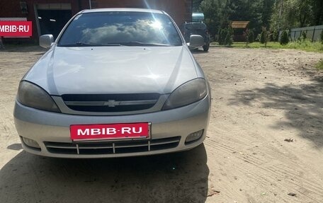 Chevrolet Lacetti, 2011 год, 540 000 рублей, 11 фотография