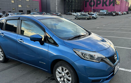 Nissan Note II рестайлинг, 2019 год, 1 470 000 рублей, 10 фотография