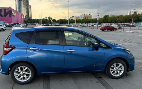 Nissan Note II рестайлинг, 2019 год, 1 470 000 рублей, 9 фотография