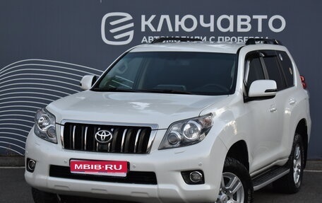 Toyota Land Cruiser Prado 150 рестайлинг 2, 2012 год, 3 650 000 рублей, 1 фотография