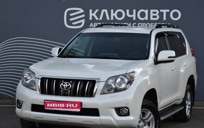 Toyota Land Cruiser Prado 150 рестайлинг 2, 2012 год, 3 650 000 рублей, 1 фотография