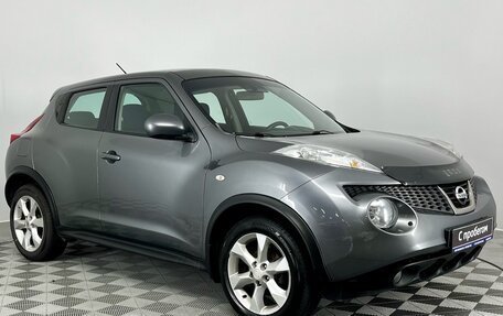 Nissan Juke II, 2012 год, 1 150 000 рублей, 3 фотография