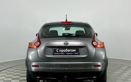 Nissan Juke II, 2012 год, 1 150 000 рублей, 6 фотография