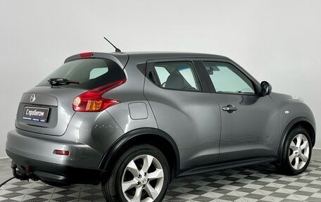 Nissan Juke II, 2012 год, 1 150 000 рублей, 5 фотография