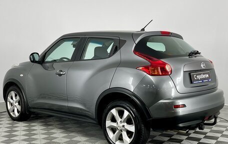 Nissan Juke II, 2012 год, 1 150 000 рублей, 7 фотография