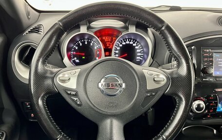 Nissan Juke II, 2012 год, 1 150 000 рублей, 11 фотография