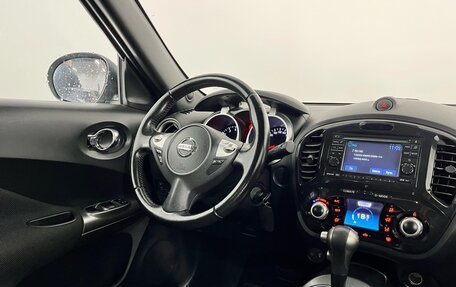 Nissan Juke II, 2012 год, 1 150 000 рублей, 10 фотография