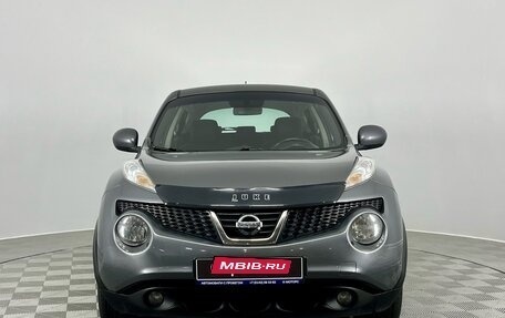 Nissan Juke II, 2012 год, 1 150 000 рублей, 2 фотография