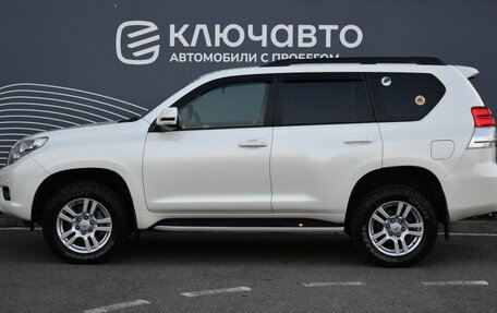 Toyota Land Cruiser Prado 150 рестайлинг 2, 2012 год, 3 650 000 рублей, 6 фотография