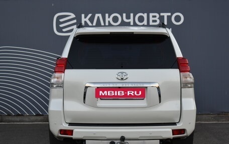 Toyota Land Cruiser Prado 150 рестайлинг 2, 2012 год, 3 650 000 рублей, 4 фотография