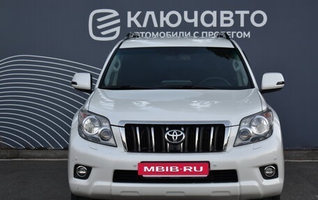 Toyota Land Cruiser Prado 150 рестайлинг 2, 2012 год, 3 650 000 рублей, 3 фотография